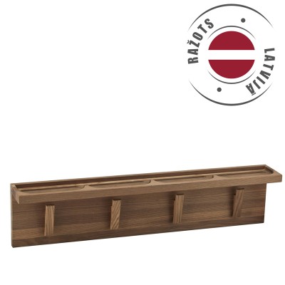 O'wood pakaramais, termo apse ar plauktu